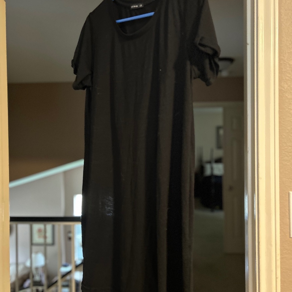 Tshirt dress